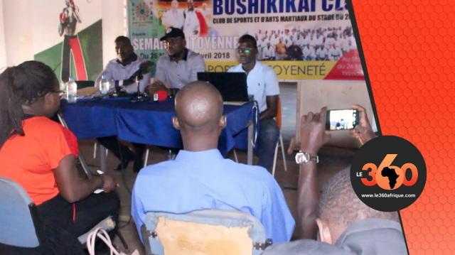 Mali: la Semaine du sport citoyen, une autre façon de réinsérer les démunis Mali: la Semaine du sport citoyen, une autre façon de réinsérer les démunis
