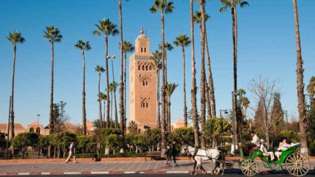 Marrakech Marrakech