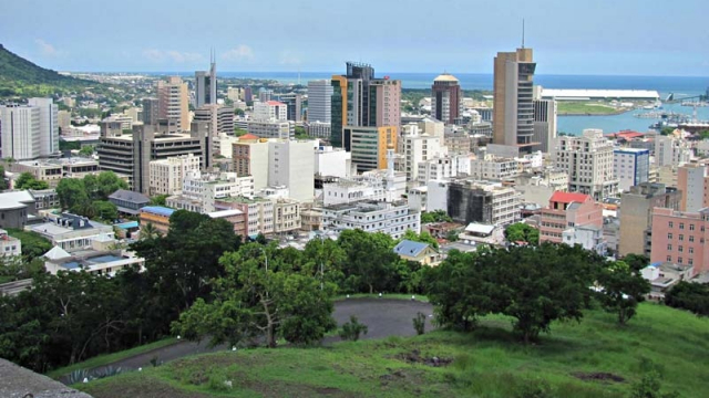 Port Louis Maurice Port Louis Maurice