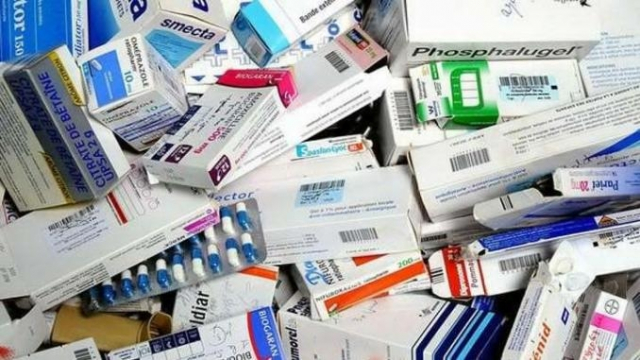 Faux médicaments: ces «remèdes» qui font mal à l’Afrique Faux médicaments: ces «remèdes» qui font mal à l’Afrique
