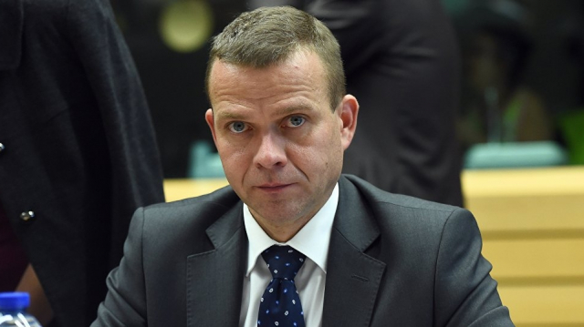 ministre de l'intérieur ministre de l'intérieur