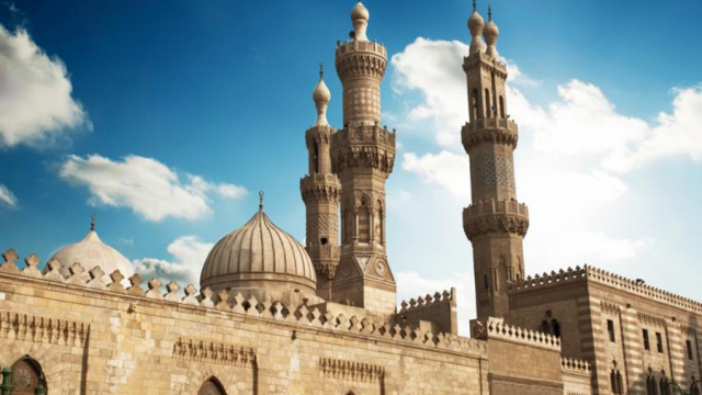 mosquée d'al-azhar mosquée d'al-azhar