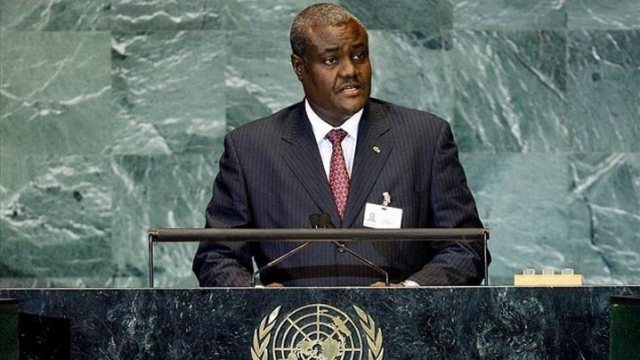 Faki Mahamat Faki Mahamat