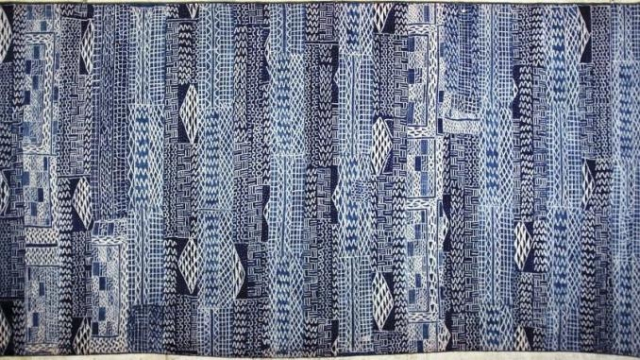 le Ndop ce carré de tissu qui inspire Hermès le Ndop ce carré de tissu qui inspire Hermès