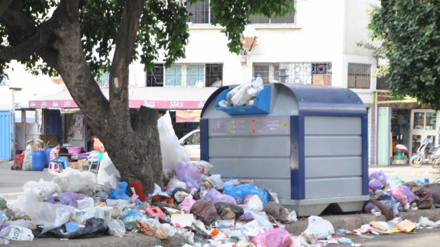 poubelles casablanca poubelles casablanca