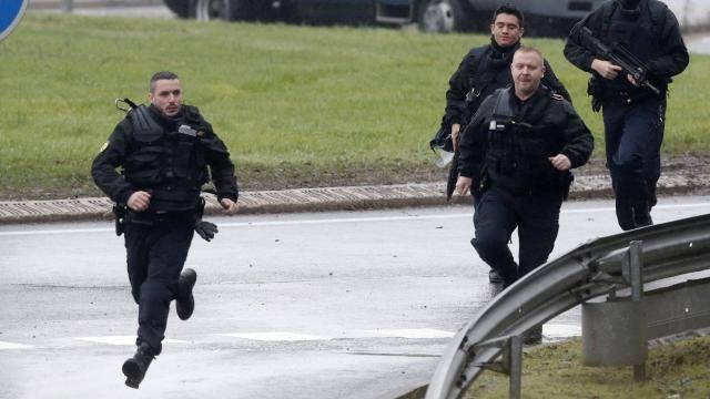 Prise d'otages France 3 Prise d'otages France 3