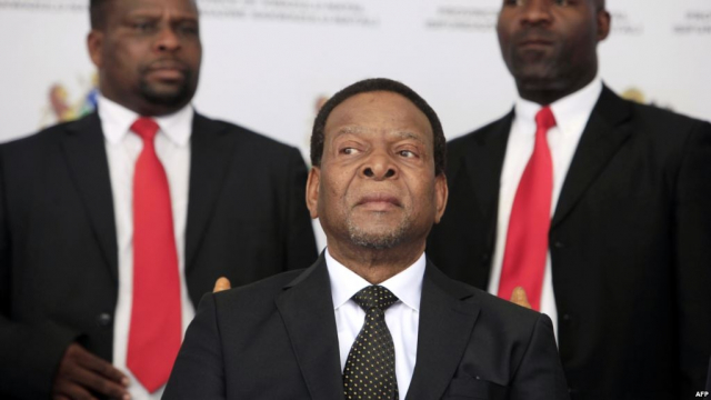 Le roi des Zoulous, Goodwill Zwelithini Le roi des Zoulous, Goodwill Zwelithini