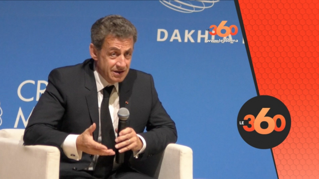 cover Video - Le360.ma •Sarkozy à Dakhla regrette la fermeture des frontières avec l'Algérie cover Video - Le360.ma •Sarkozy à Dakhla regrette la fermeture des frontières avec l'Algérie