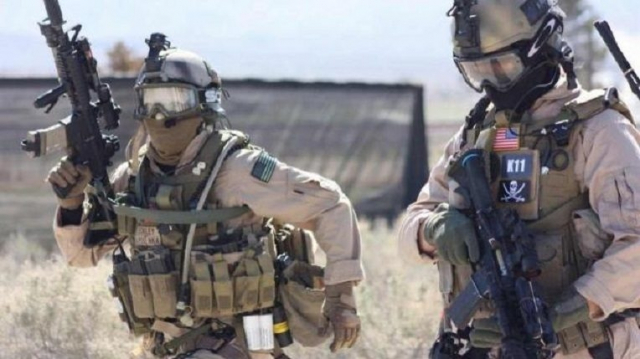 soldats américains soldats américains