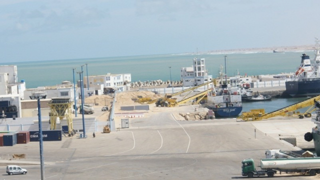 port de laâyoune port de laâyoune