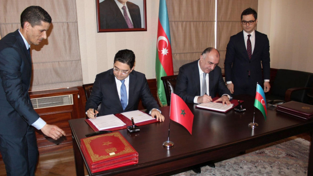 bourita Azerbaïdjan bourita Azerbaïdjan