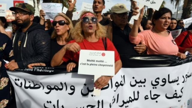tunisiennes héritage tunisiennes héritage