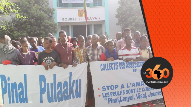 Vidéo. Mali: les Peuls dénoncent les attaques et la stigmatisation dont ils sont victimes Vidéo. Mali: les Peuls dénoncent les attaques et la stigmatisation dont ils sont victimes