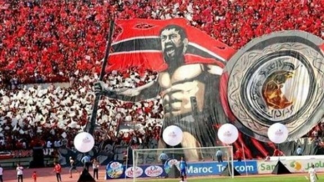 Ultras-Wydad Ultras-Wydad