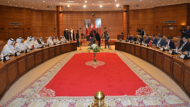 commission mixte maroc-qatar commission mixte maroc-qatar