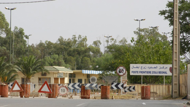 Union Africaine. La ZLEC forcera-t-elle l'Algérie à ouvrir sa frontière avec le Maroc? Union Africaine. La ZLEC forcera-t-elle l'Algérie à ouvrir sa frontière avec le Maroc?