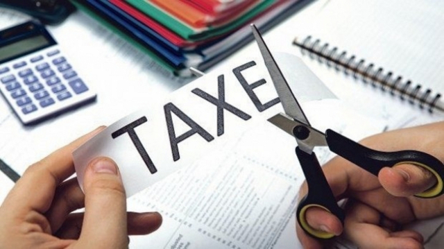 Taxe impôts fiscalité