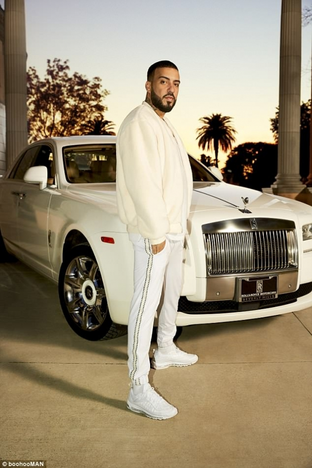 French Montana 4 French Montana 4