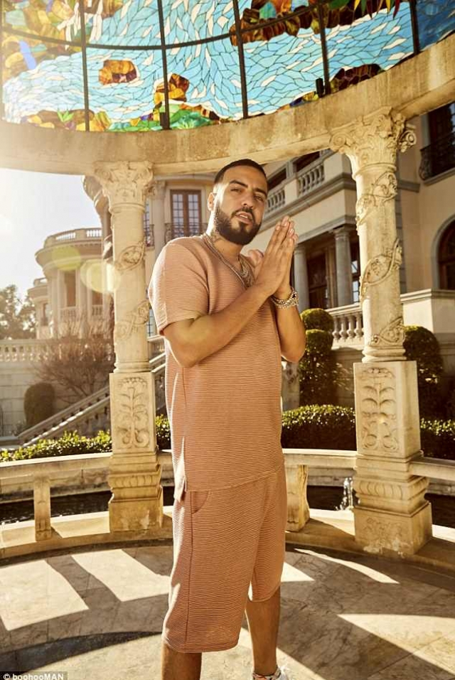 French Montana 5 French Montana 5