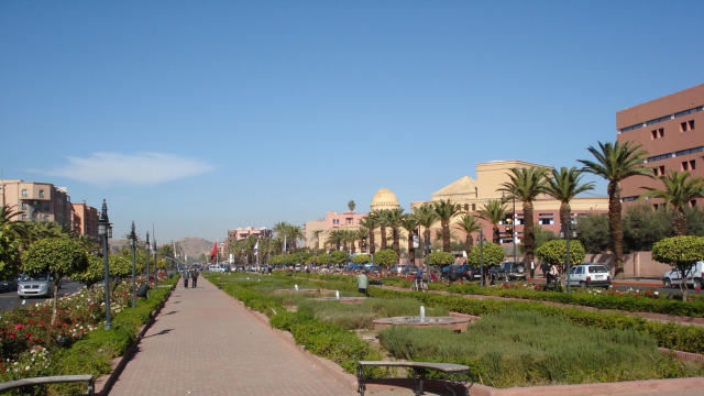 Marrakech Marrakech