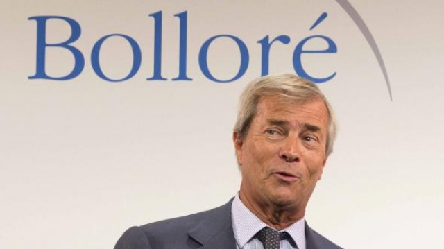 Bollore Bollore