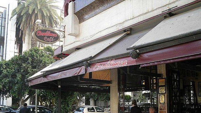 cafés cafés