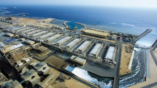 Usine dessalement agadir Usine dessalement agadir