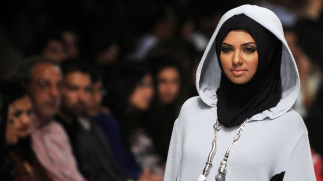 Fashion week; mode; Islam; Arabie saoudite Fashion week; mode; Islam; Arabie saoudite