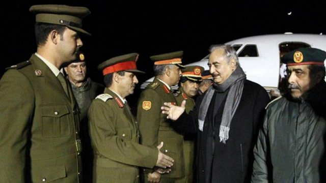 Haftar Haftar