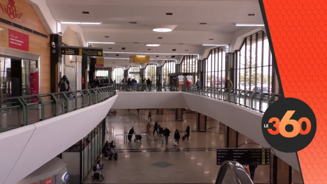 Cover Vidéo - Les améliorations apportées à l’aéroport Mohammed V expliquées par son directeur, Abdelhak Mazour Cover Vidéo - Les améliorations apportées à l’aéroport Mohammed V expliquées par son directeur, Abdelhak Mazour