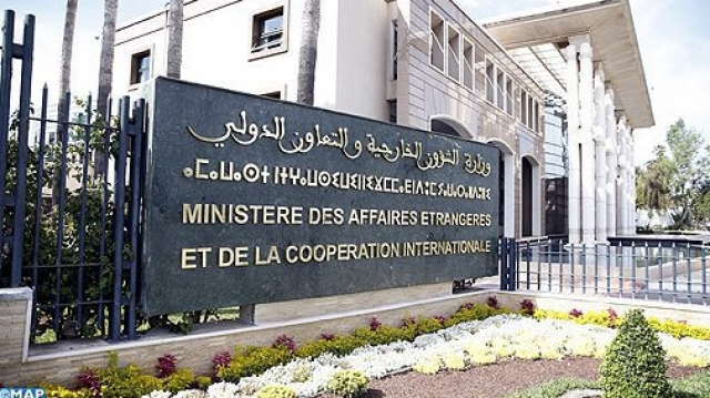 ministère des Affaires étrangères et de la coopération internationale (MAECI) ministère des Affaires étrangères et de la coopération internationale (MAECI)