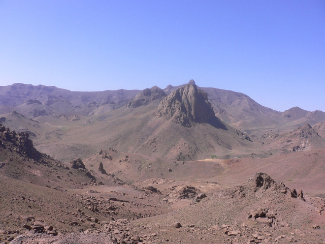 A d couvrir le Maroc  en 6 volcans  www le360 ma