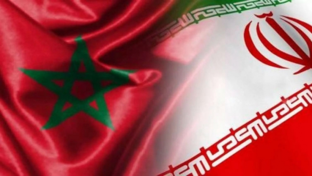Maroc-Iran