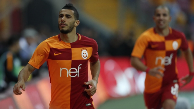 Younes Belhanda Galatasaray Younes Belhanda Galatasaray