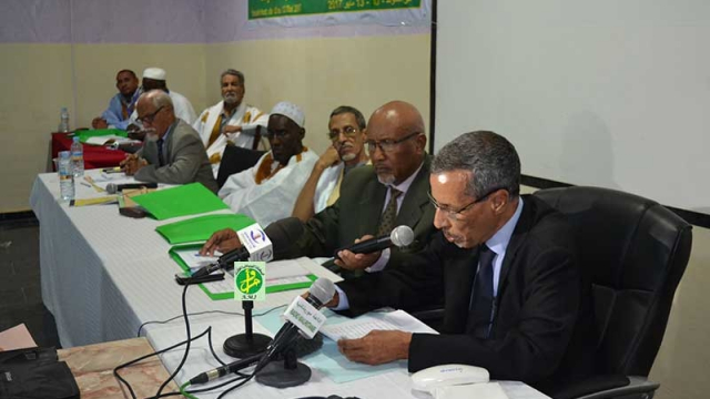 Mauritanie: recours de l'opposition contre la composition de la CENI Mauritanie: recours de l'opposition contre la composition de la CENI