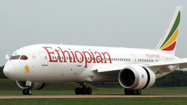 Ethiopian airlines Ethiopian airlines