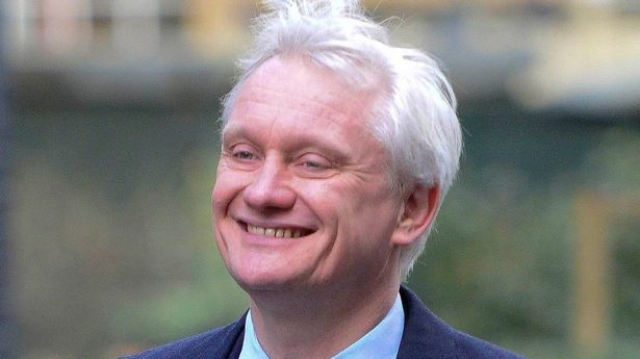 Graham Stuart Graham Stuart