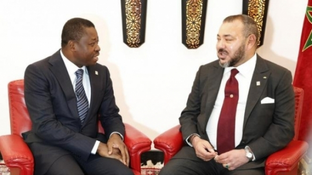 Maroc-Togo Maroc-Togo