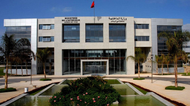 ministère de l'intérieur ministère de l'intérieur