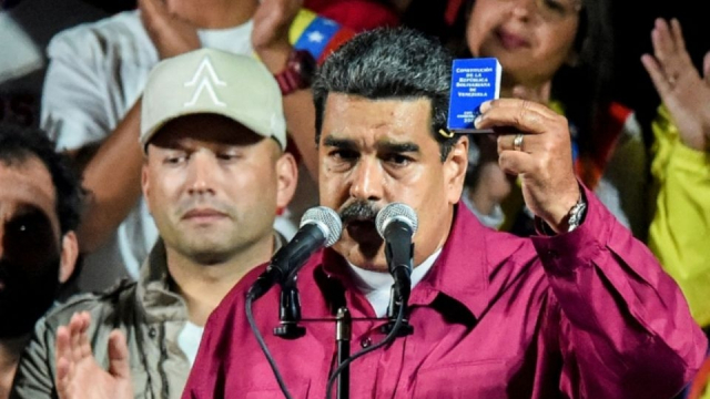 Nicolas Maduro Nicolas Maduro