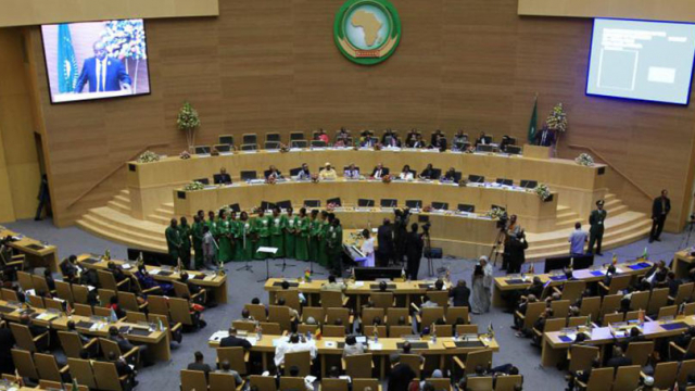 pan african parliament