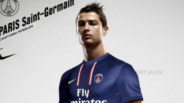Ronaldo et PSG Ronaldo et PSG