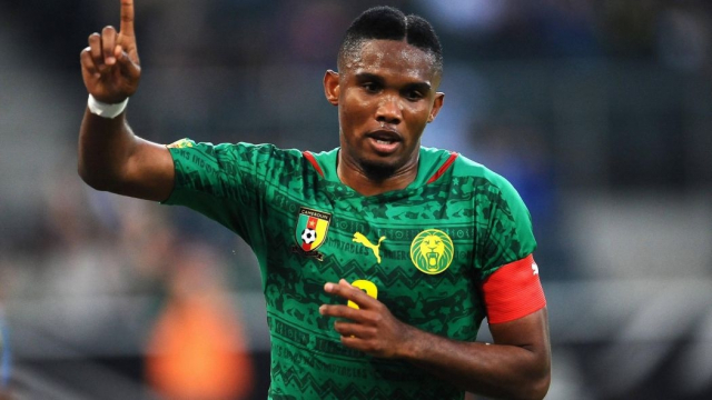 Eto'o Eto'o
