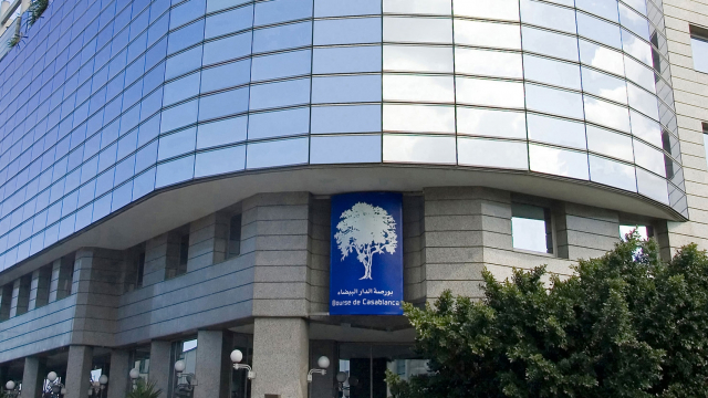 Bourse de Casablanca Bourse de Casablanca
