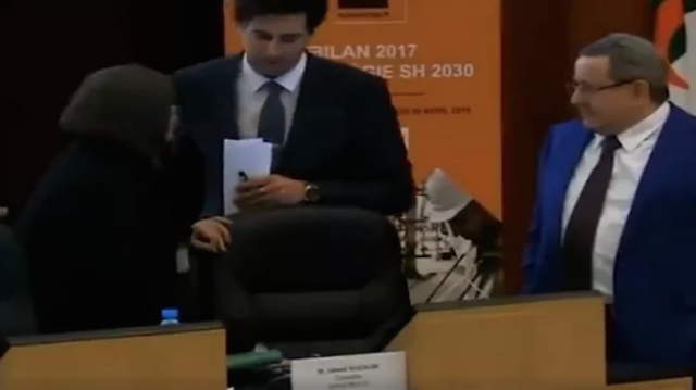 Corruption Sonatrach Corruption Sonatrach