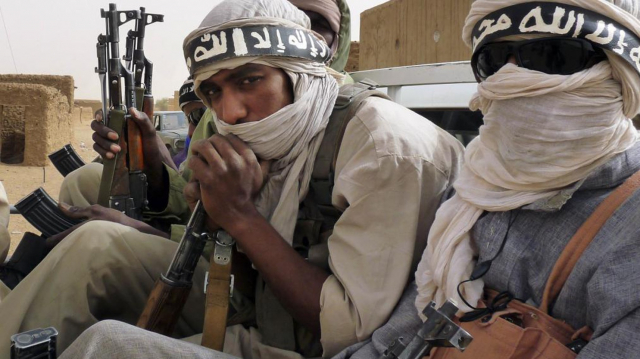 Terroristes au Sahel Terroristes au Sahel