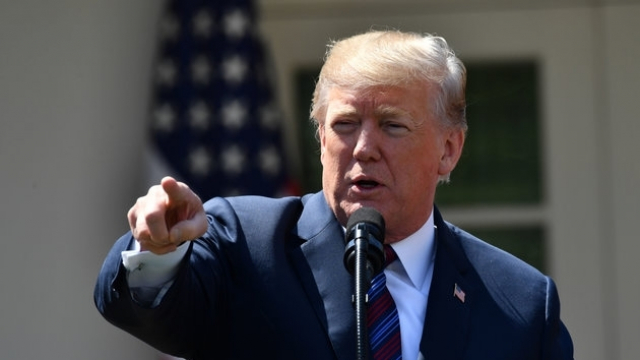Donald Trump Donald Trump