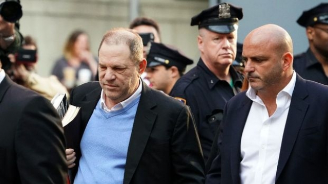 Weinstein 25 mai 2018 Weinstein 25 mai 2018