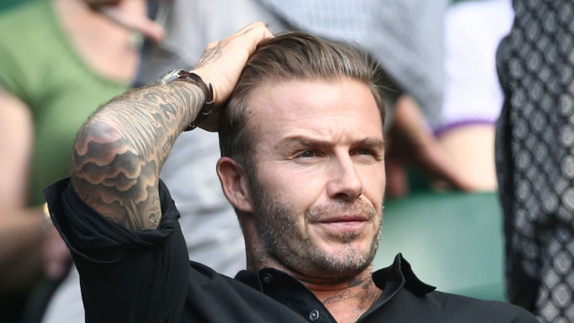 Beckham Beckham