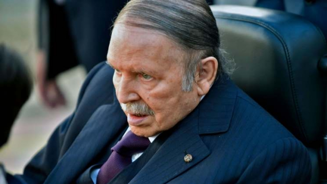 Abdelaziz Bouteflika Abdelaziz Bouteflika